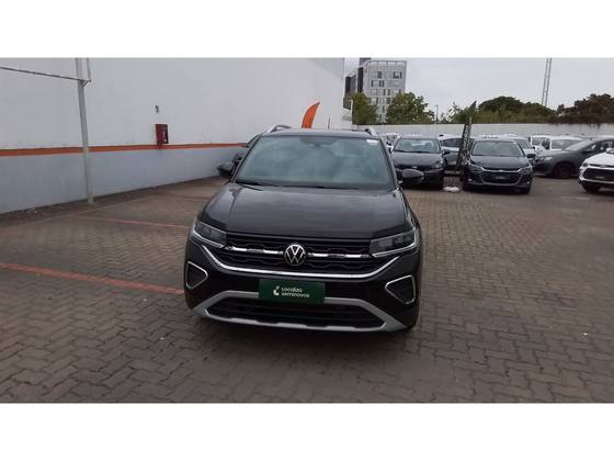 VOLKSWAGEN T-CROSS 1.4 250 TSI TOTAL FLEX HIGHLINE AUTOMÁTICO VOLKSWAGEN T-CROSS 1.4 250 TSI TOTAL FLEX HIGHLINE AUTOMÁTICO
